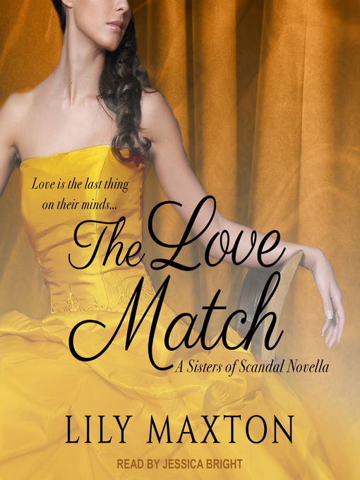 Title details for The Love Match by Lily Maxton - Available